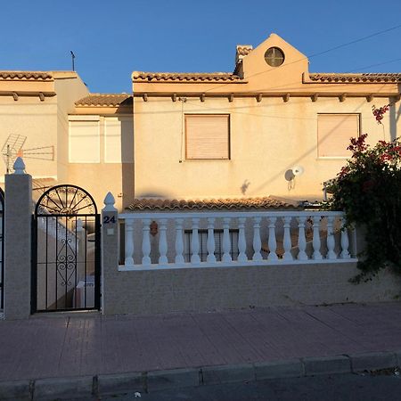 Bungalow Torrevieja Argonautas Esterno foto