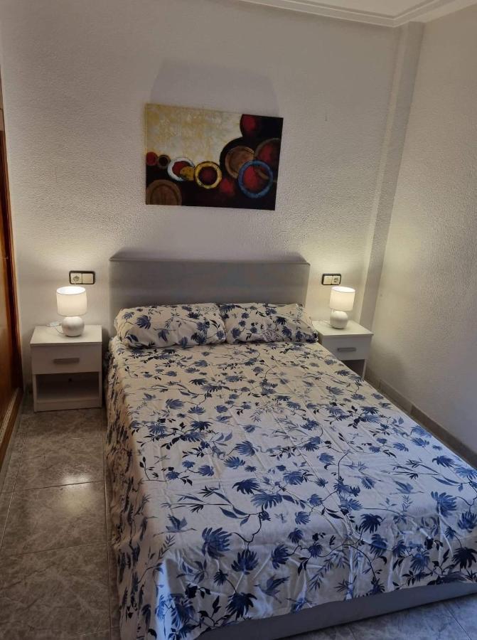 Bungalow Torrevieja Argonautas Esterno foto