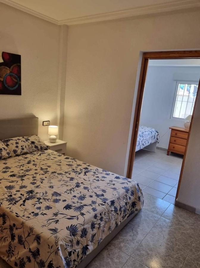 Bungalow Torrevieja Argonautas Esterno foto