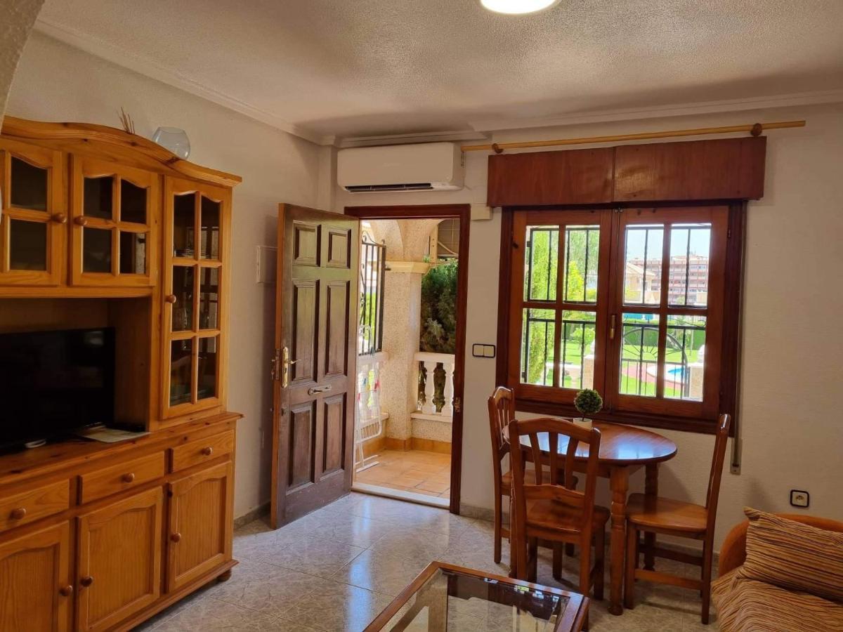Bungalow Torrevieja Argonautas Esterno foto