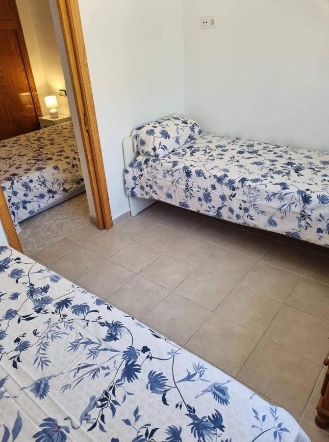 Bungalow Torrevieja Argonautas Esterno foto
