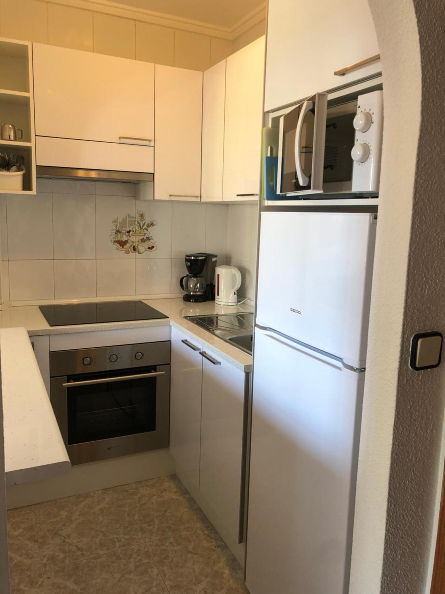 Bungalow Torrevieja Argonautas Esterno foto