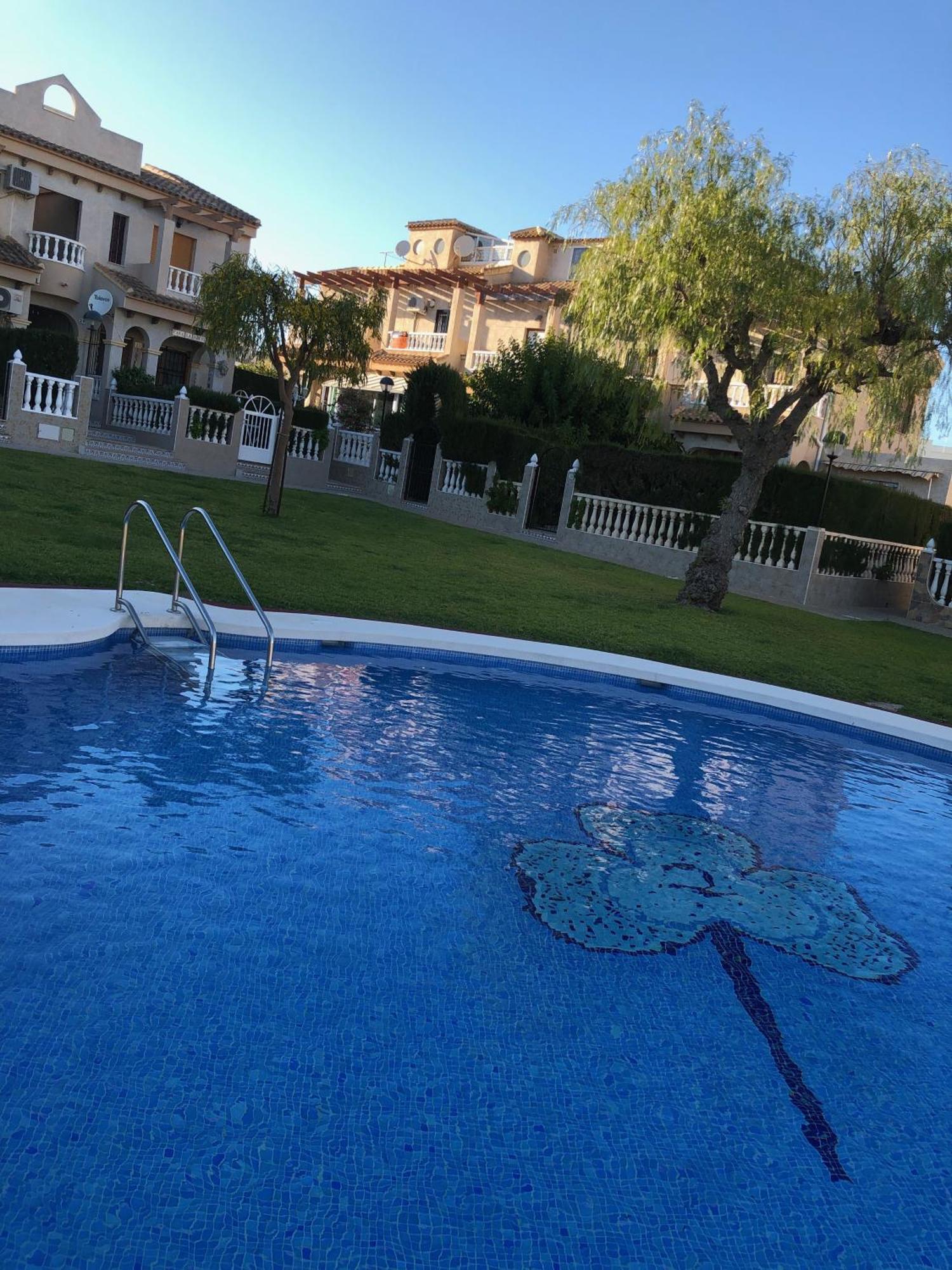 Bungalow Torrevieja Argonautas Esterno foto