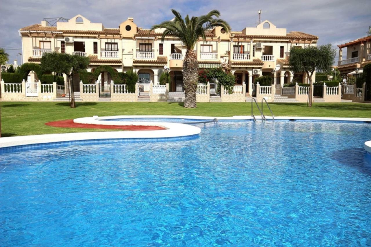 Bungalow Torrevieja Argonautas Esterno foto
