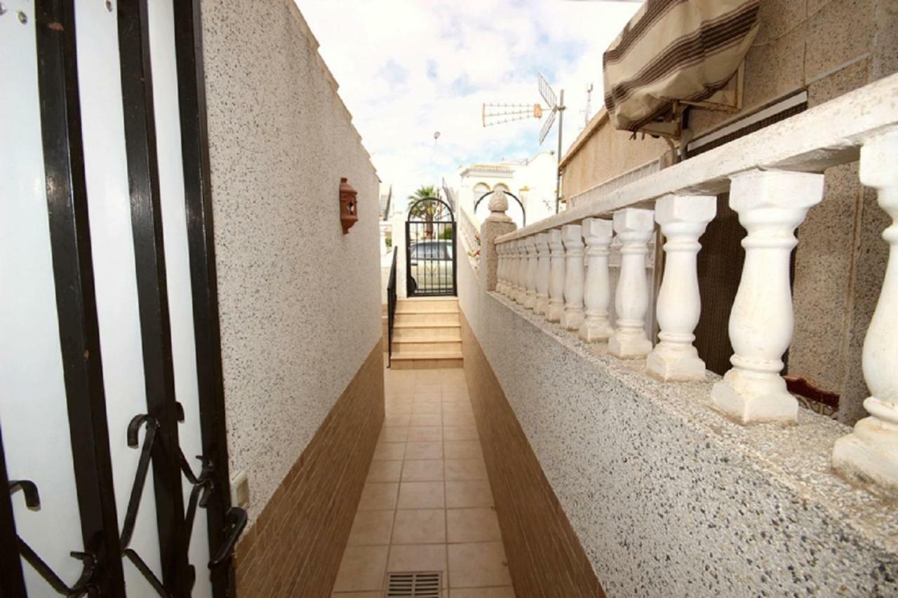 Bungalow Torrevieja Argonautas Esterno foto