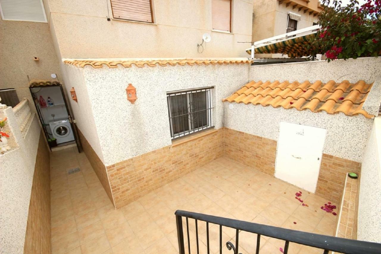 Bungalow Torrevieja Argonautas Esterno foto
